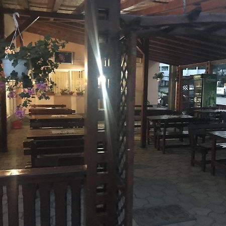 Vila Tanamera Hotel Moneasa Eksteriør billede