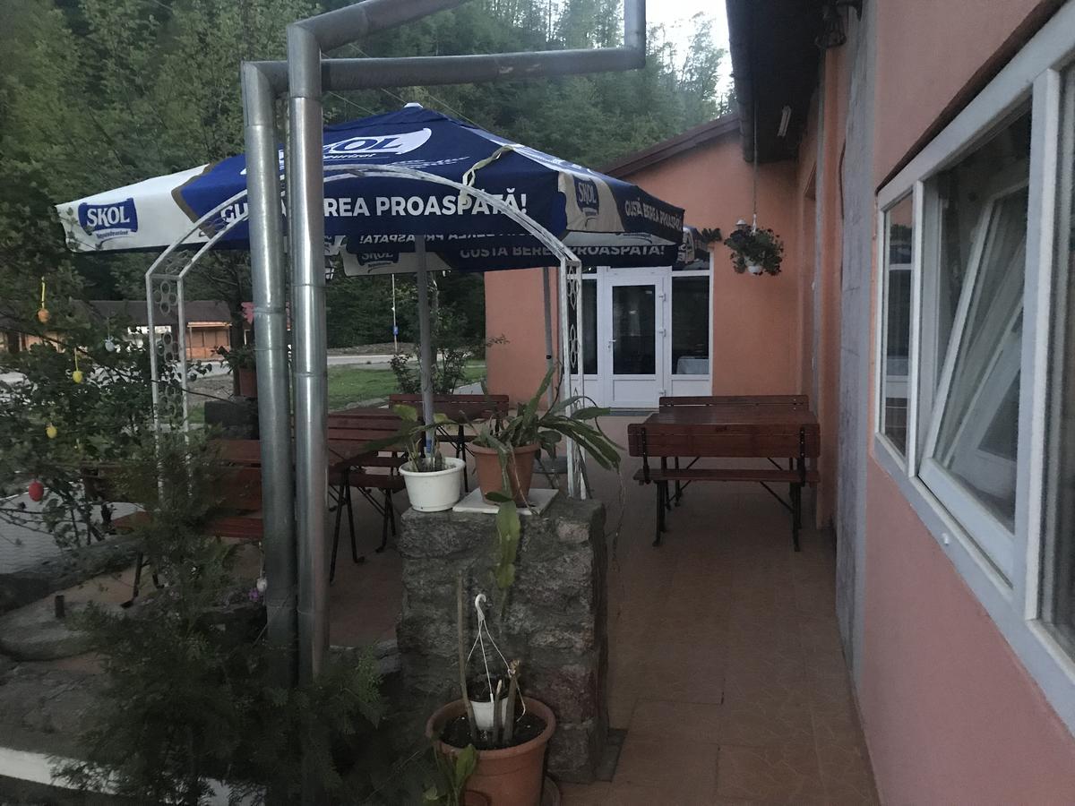 Vila Tanamera Hotel Moneasa Eksteriør billede