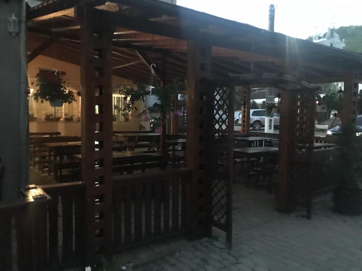 Vila Tanamera Hotel Moneasa Eksteriør billede