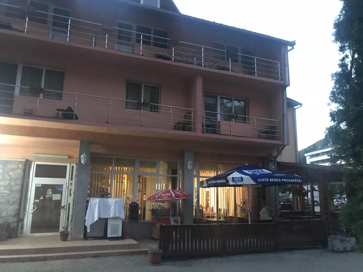 Vila Tanamera Hotel Moneasa Eksteriør billede