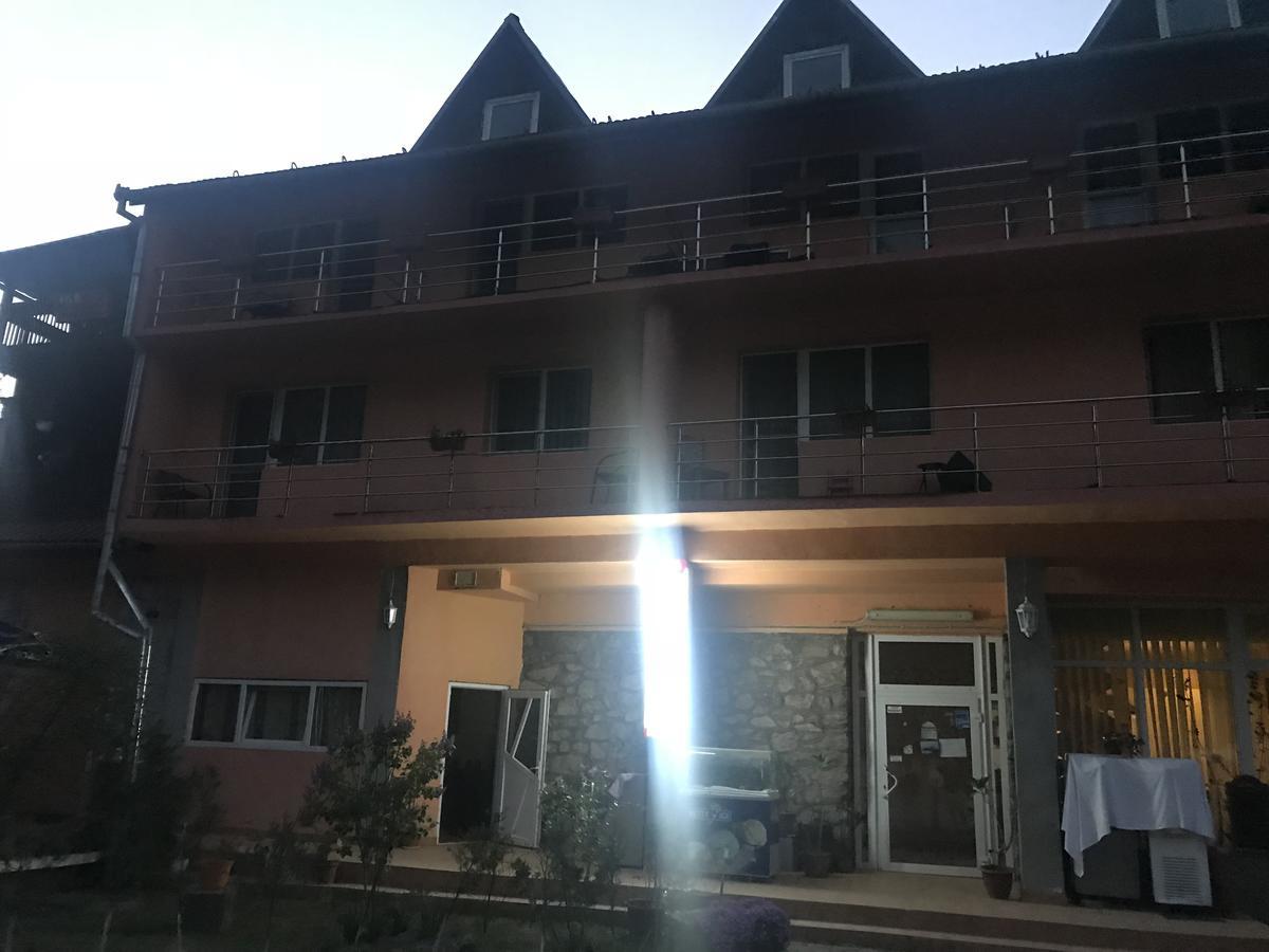 Vila Tanamera Hotel Moneasa Eksteriør billede